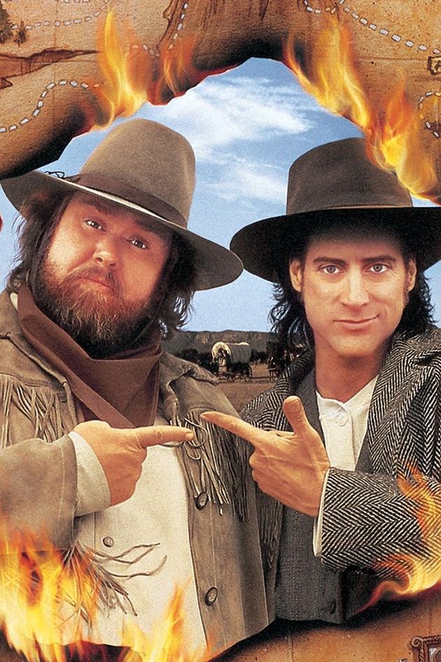 Wagons East!