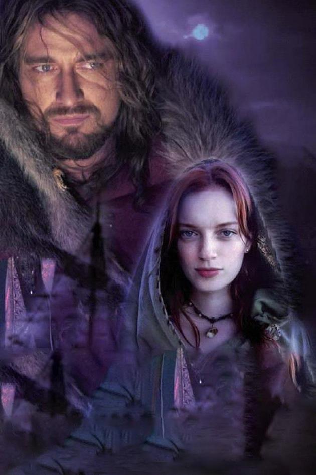 Beowulf & Grendel