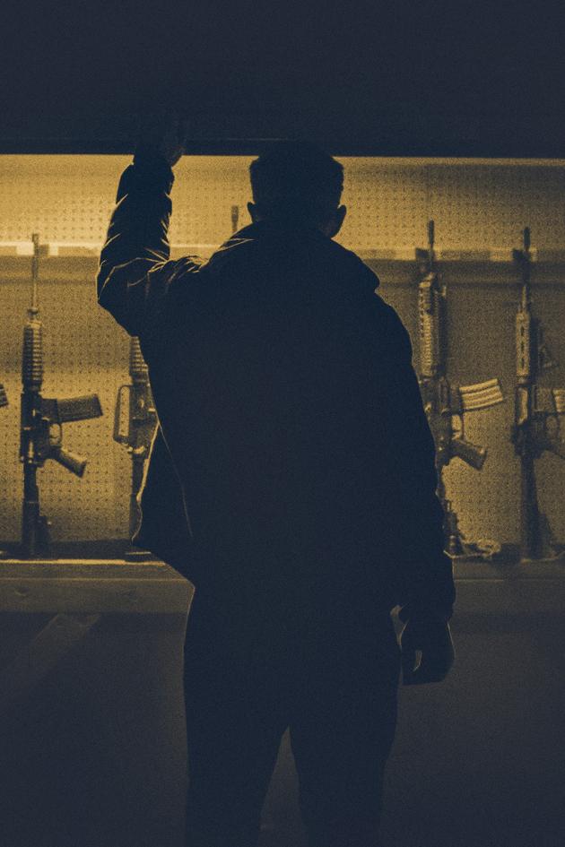 The Standoff at Sparrow Creek