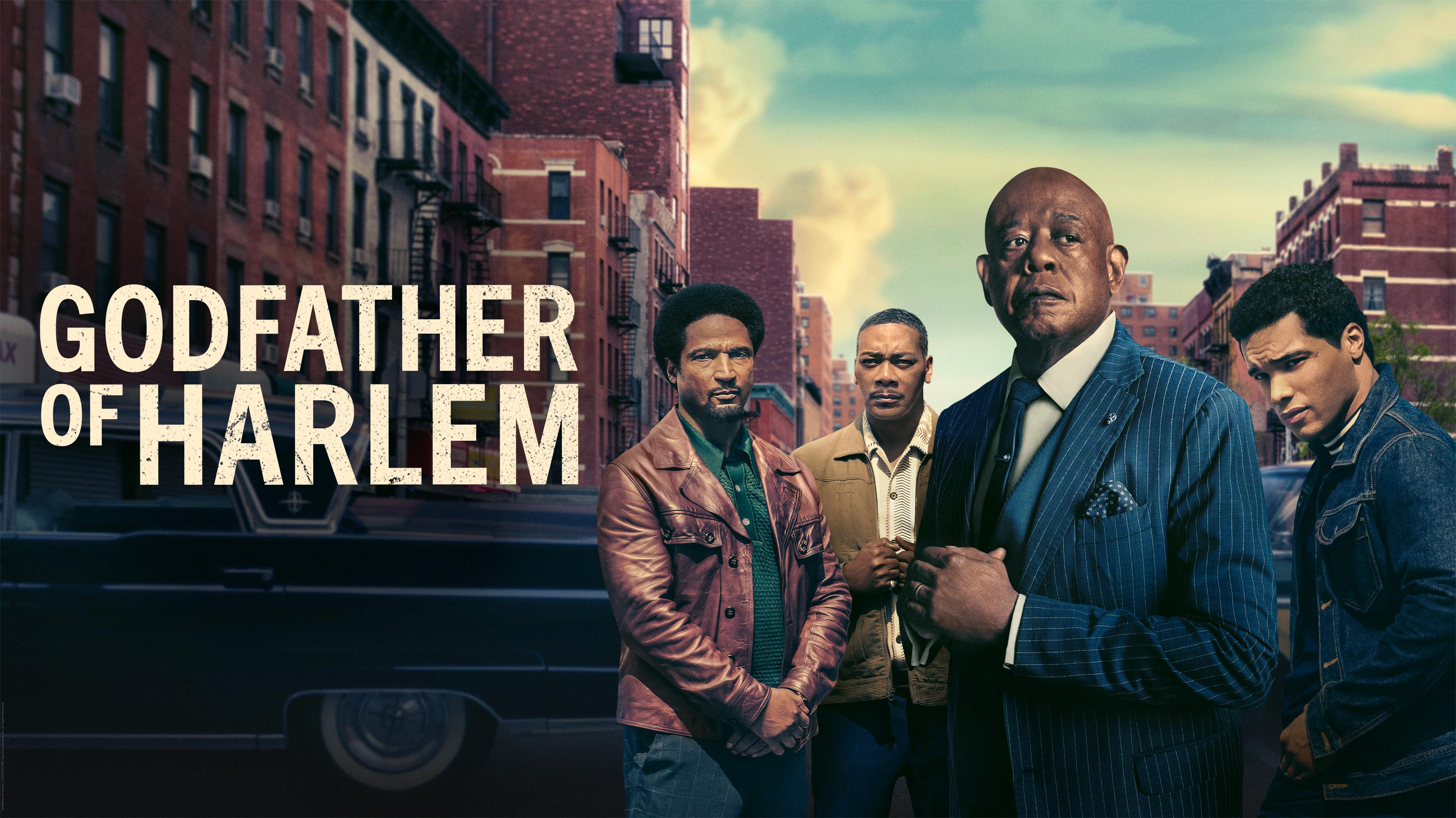 Watch Godfather of Harlem Streaming Online on Philo (Free Trial)