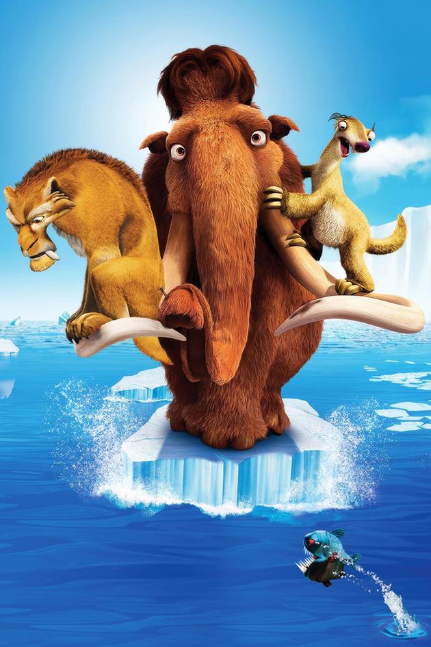 Ice Age: The Meltdown