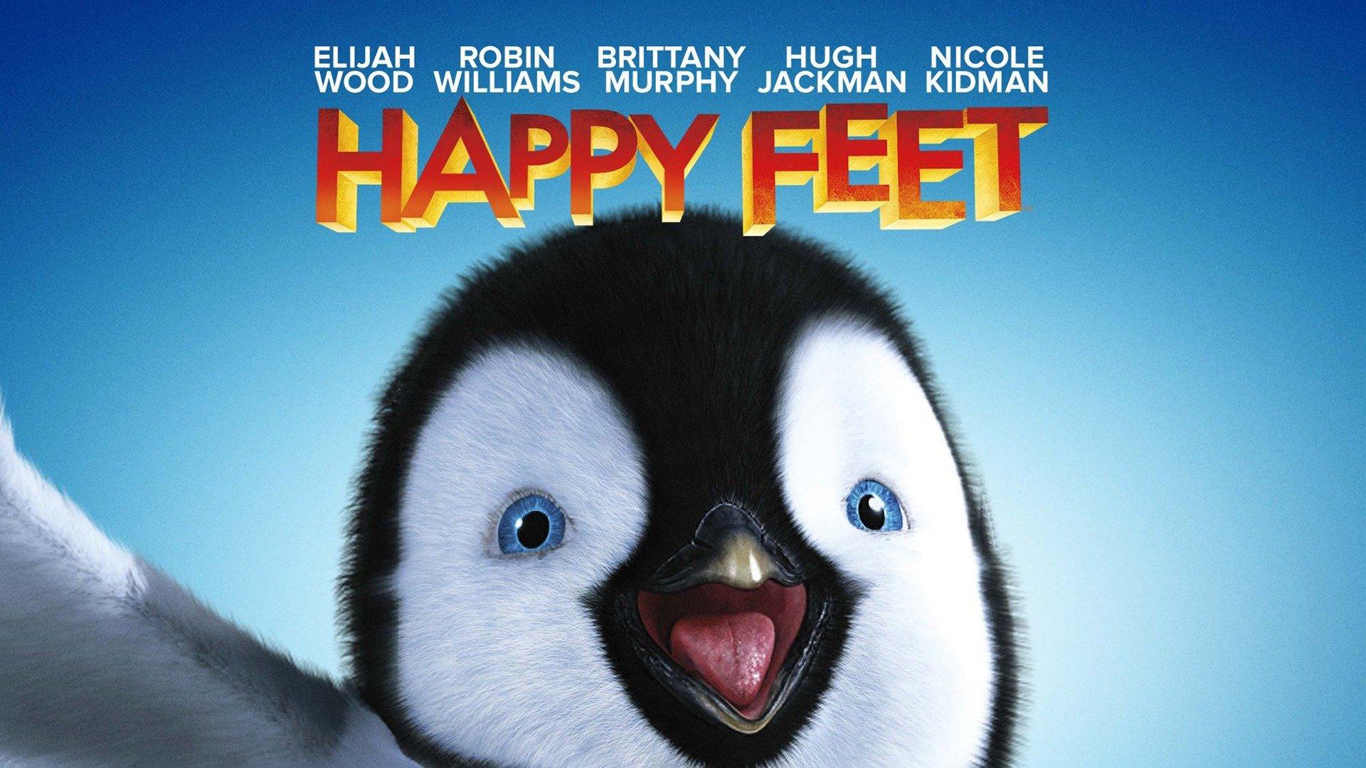 Watch Happy Feet Streaming Online on Philo (Free Trial)