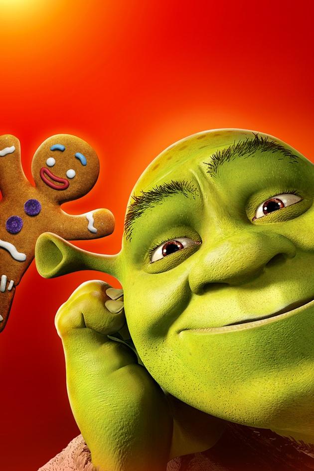 Shrek the Third