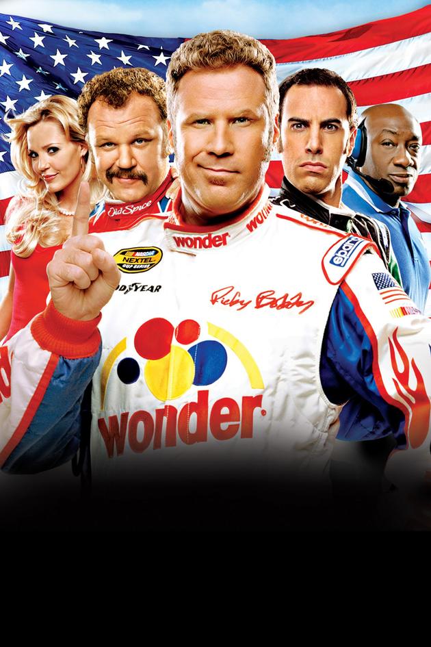 Talladega Nights: The Ballad of Ricky Bobby