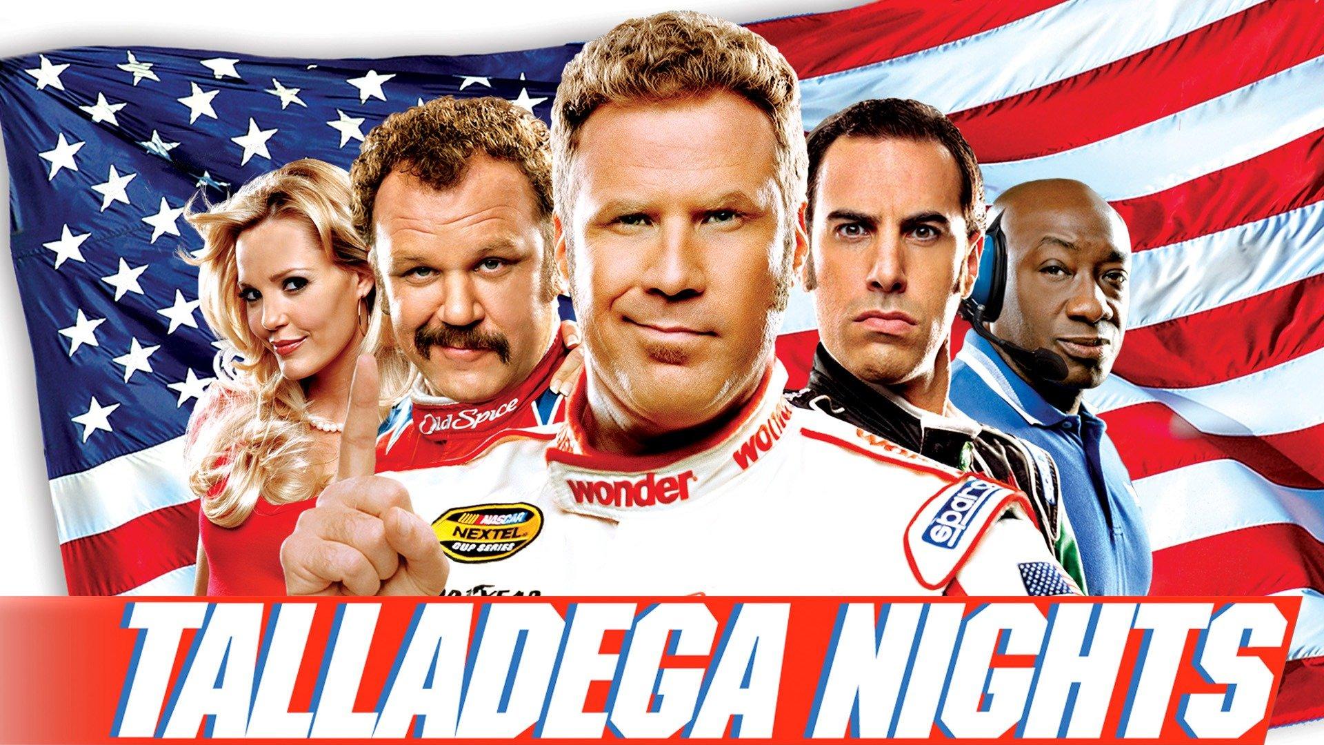 Watch Talladega Nights Streaming Online on Philo (Free Trial)