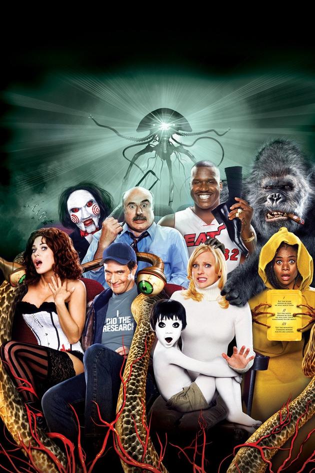 Scary Movie 4