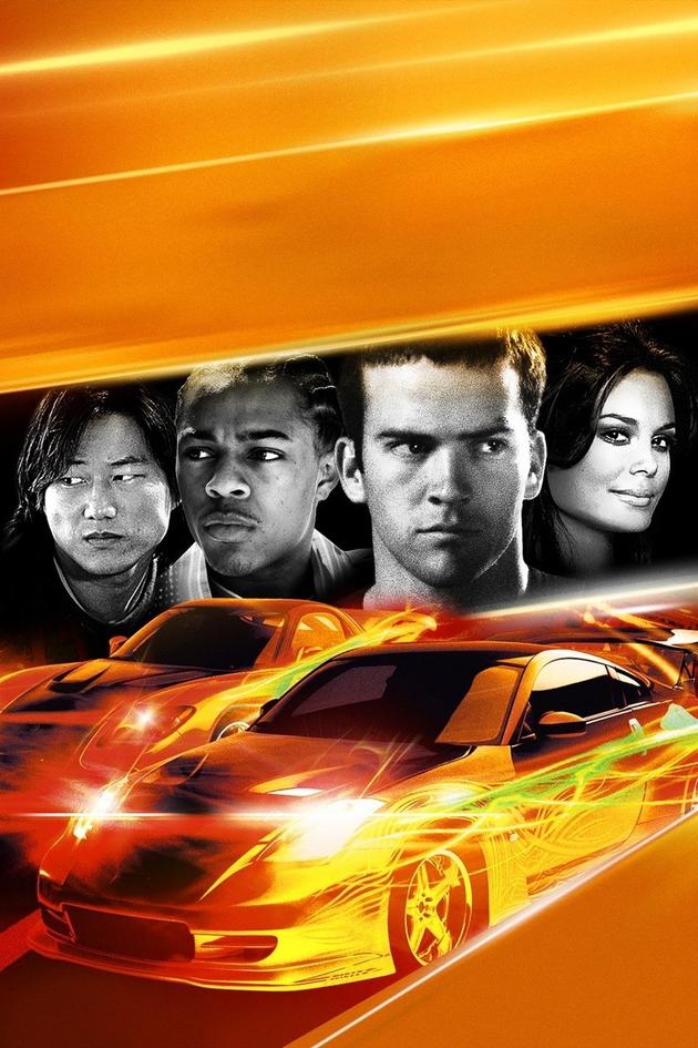 The Fast and the Furious: Tokyo Drift
