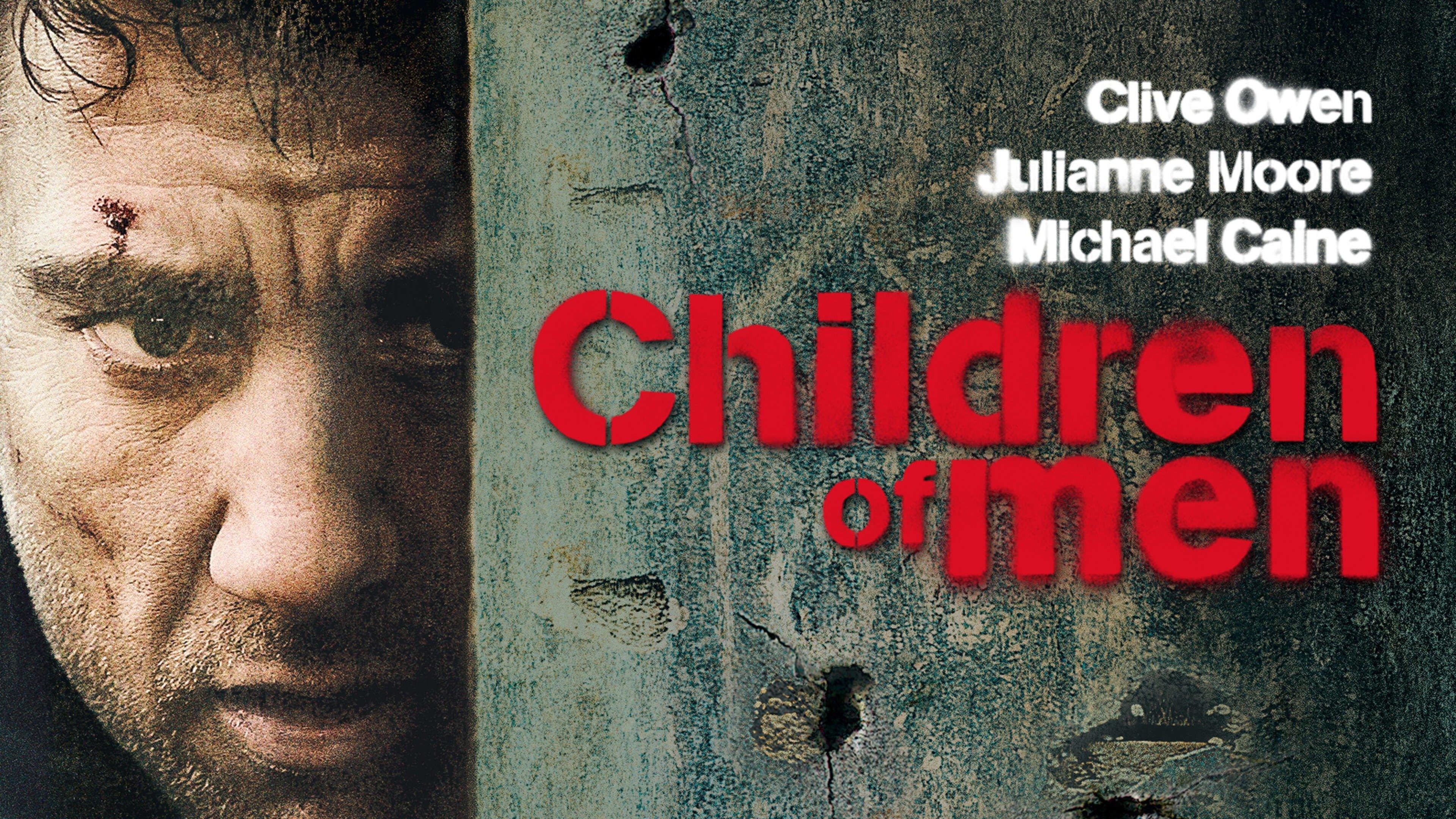 Watch Children of Men Streaming Online on Philo (Free Trial)