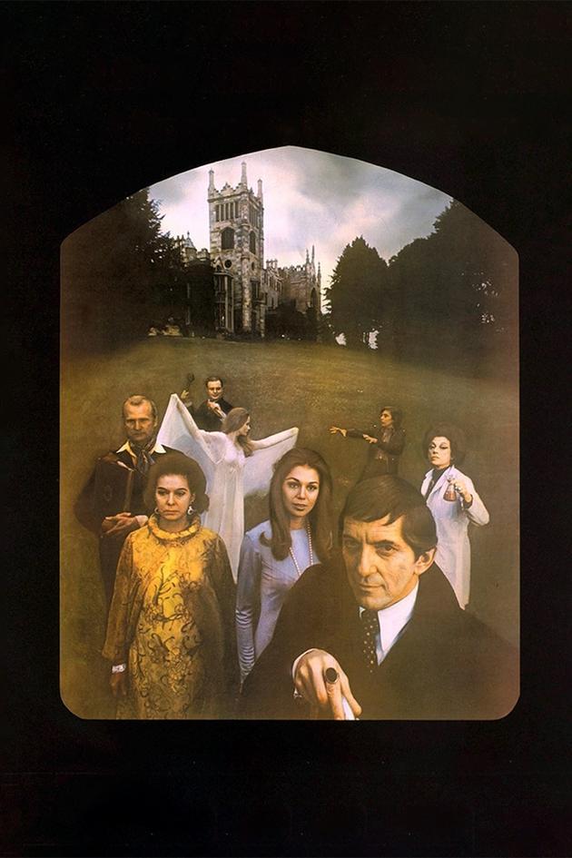 House of Dark Shadows