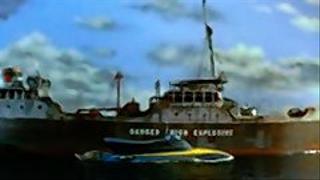 Disappearing Ships