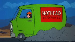 Mr. Hothead
