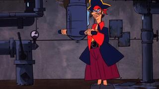 Captain Swipe