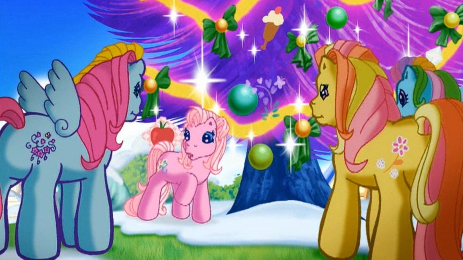 My Little Pony A Very Minty Christmas