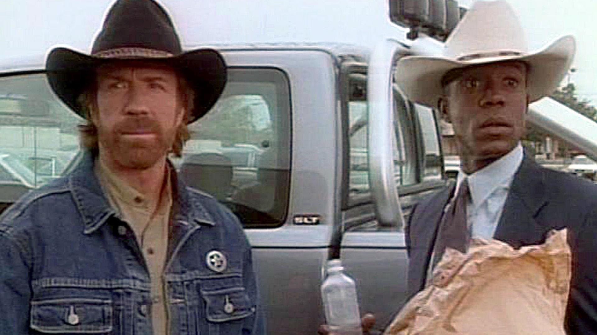 Walker, Texas Ranger: Payback