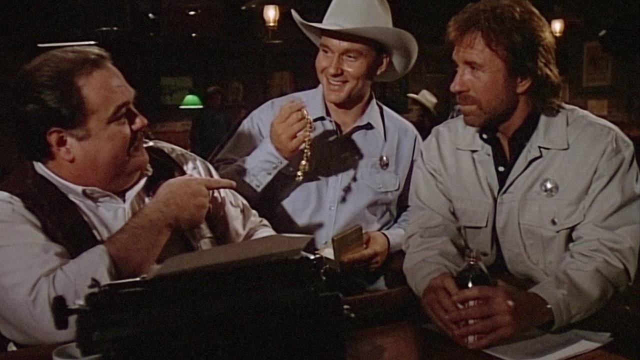 Walker, Texas Ranger: One Riot, One Ranger