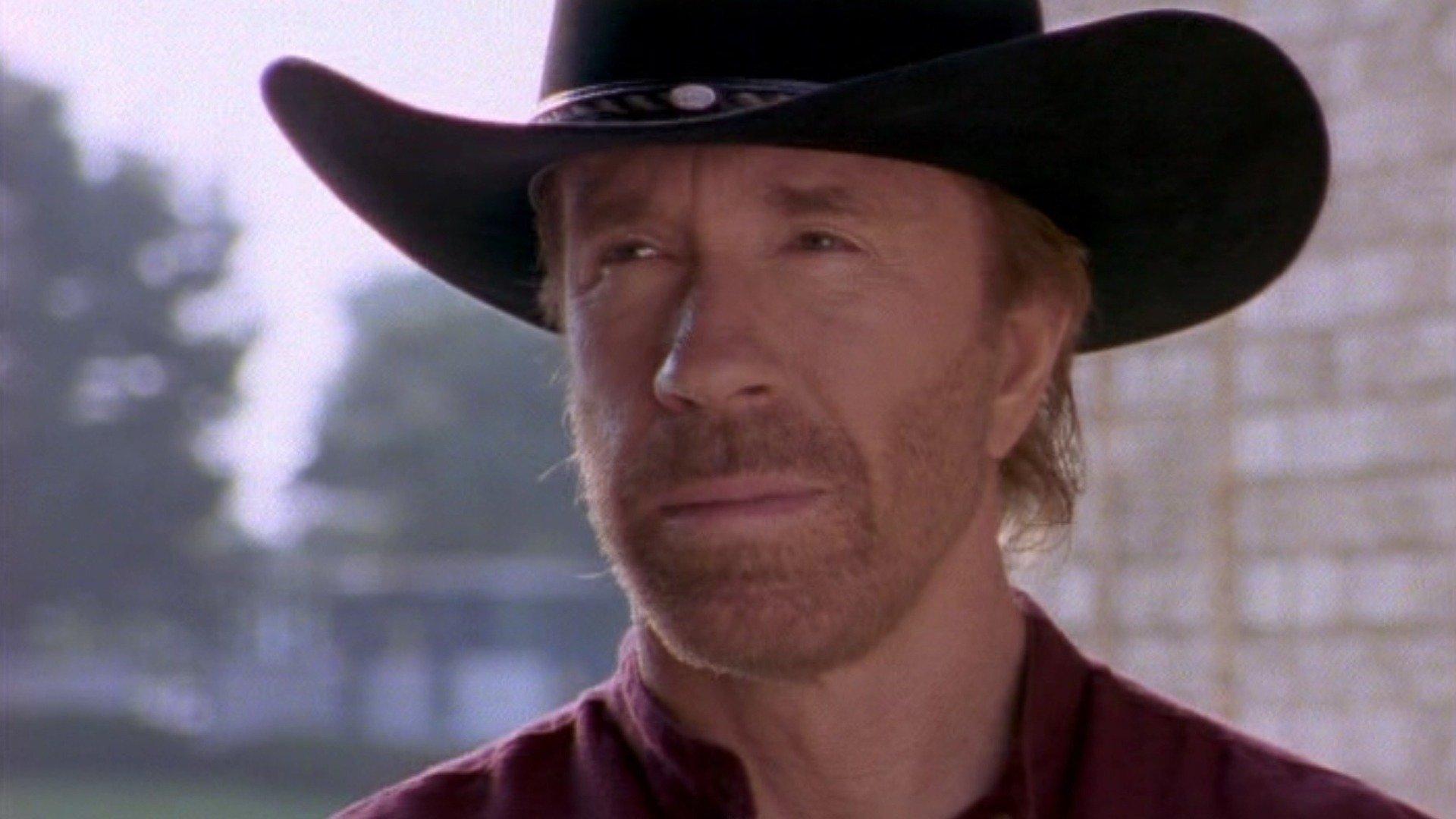 Walker, Texas Ranger: Second Chance