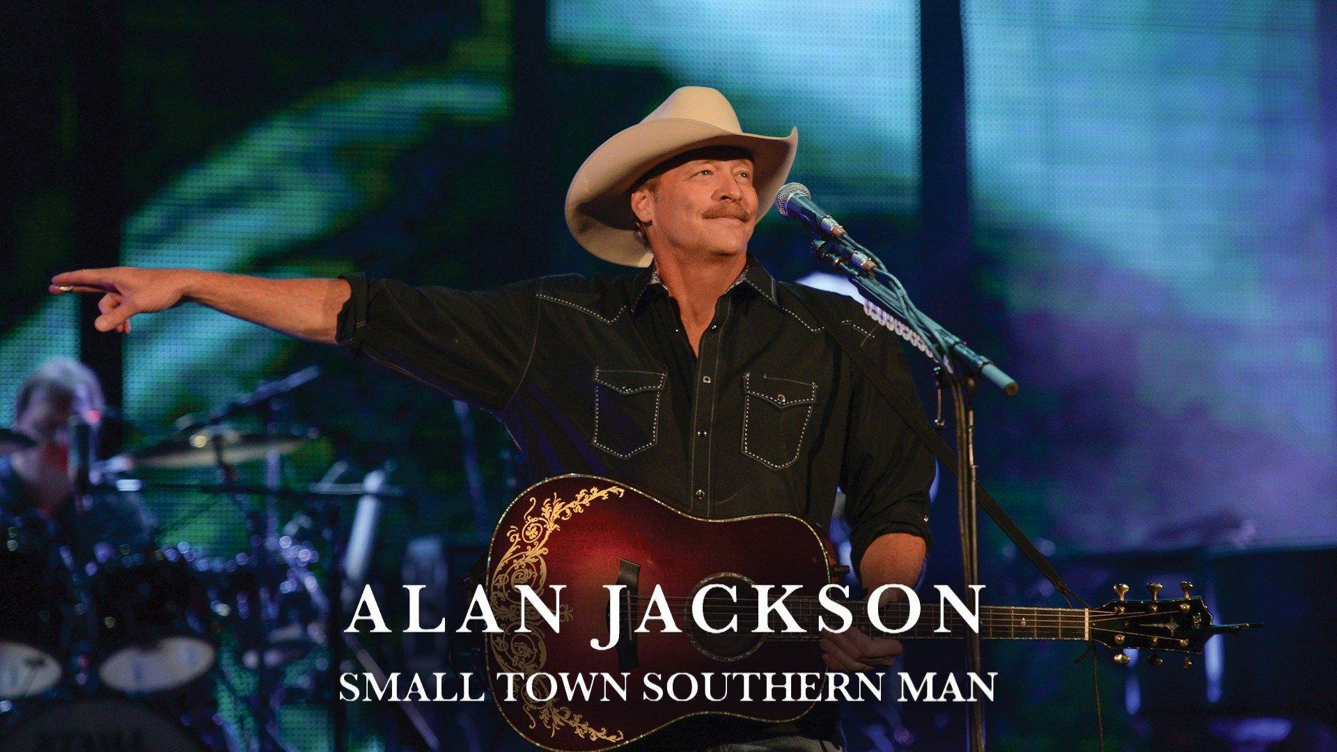 Watch Alan Jackson: Small Town Southern Man Streaming Online on Philo ...