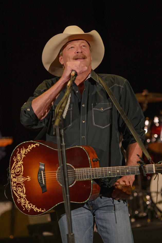 Alan Jackson: Small Town Southern Man
