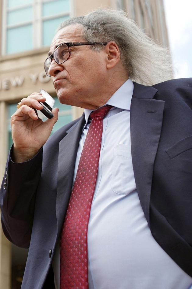 Last Chance Lawyer