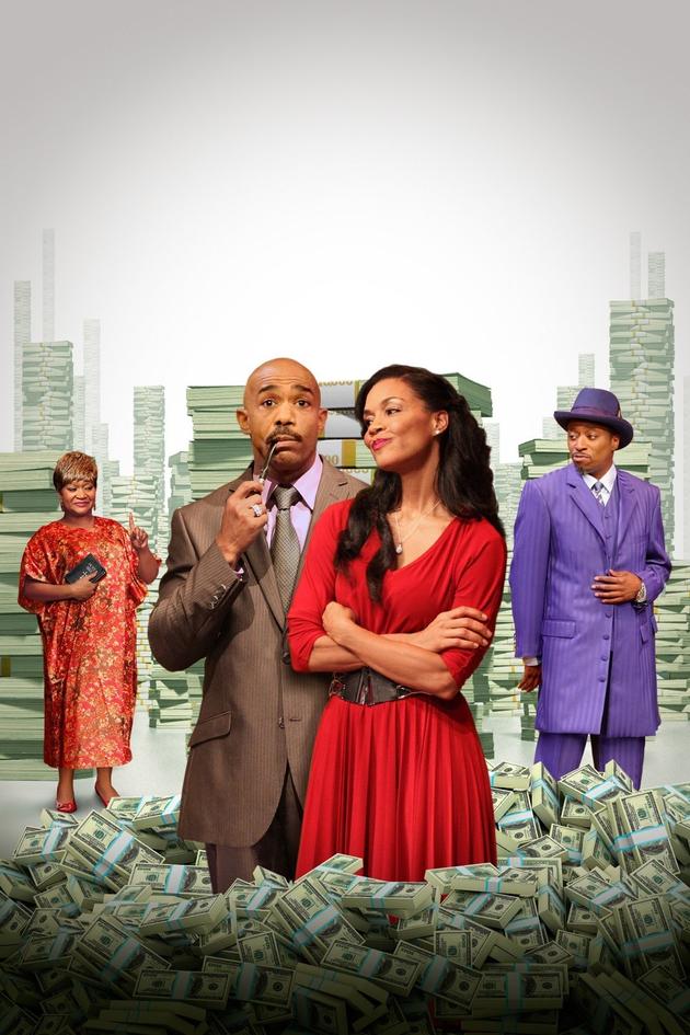 David E. Talbert Presents: A Fool and His Money