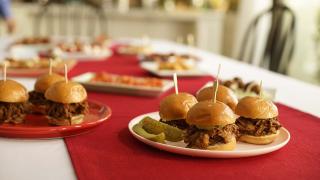 Finger Foods
