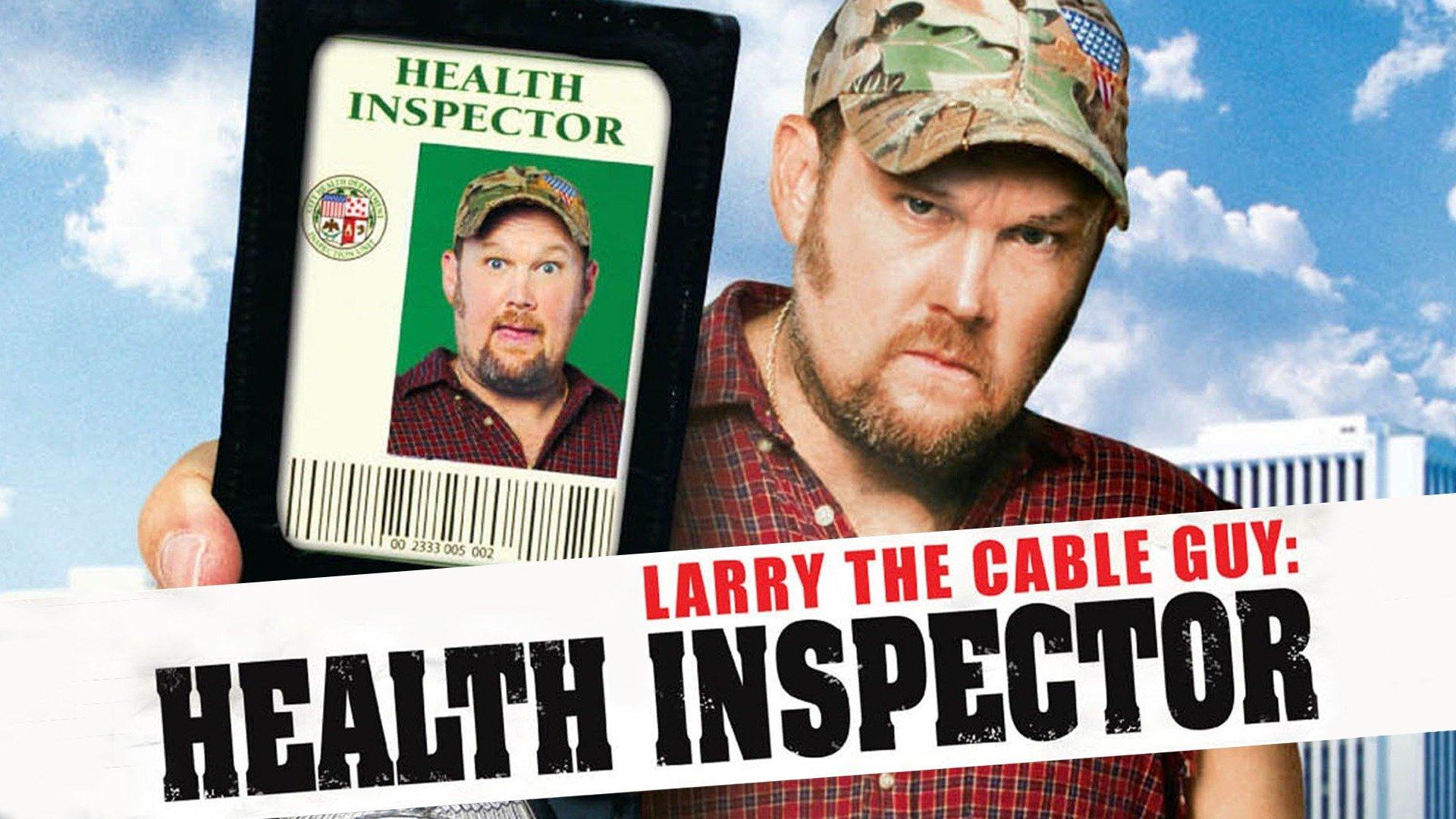 Larry The Cable Guy Health Inspector Free Online Watch Larry the Cable Guy: Health Inspector Streaming Online on Philo