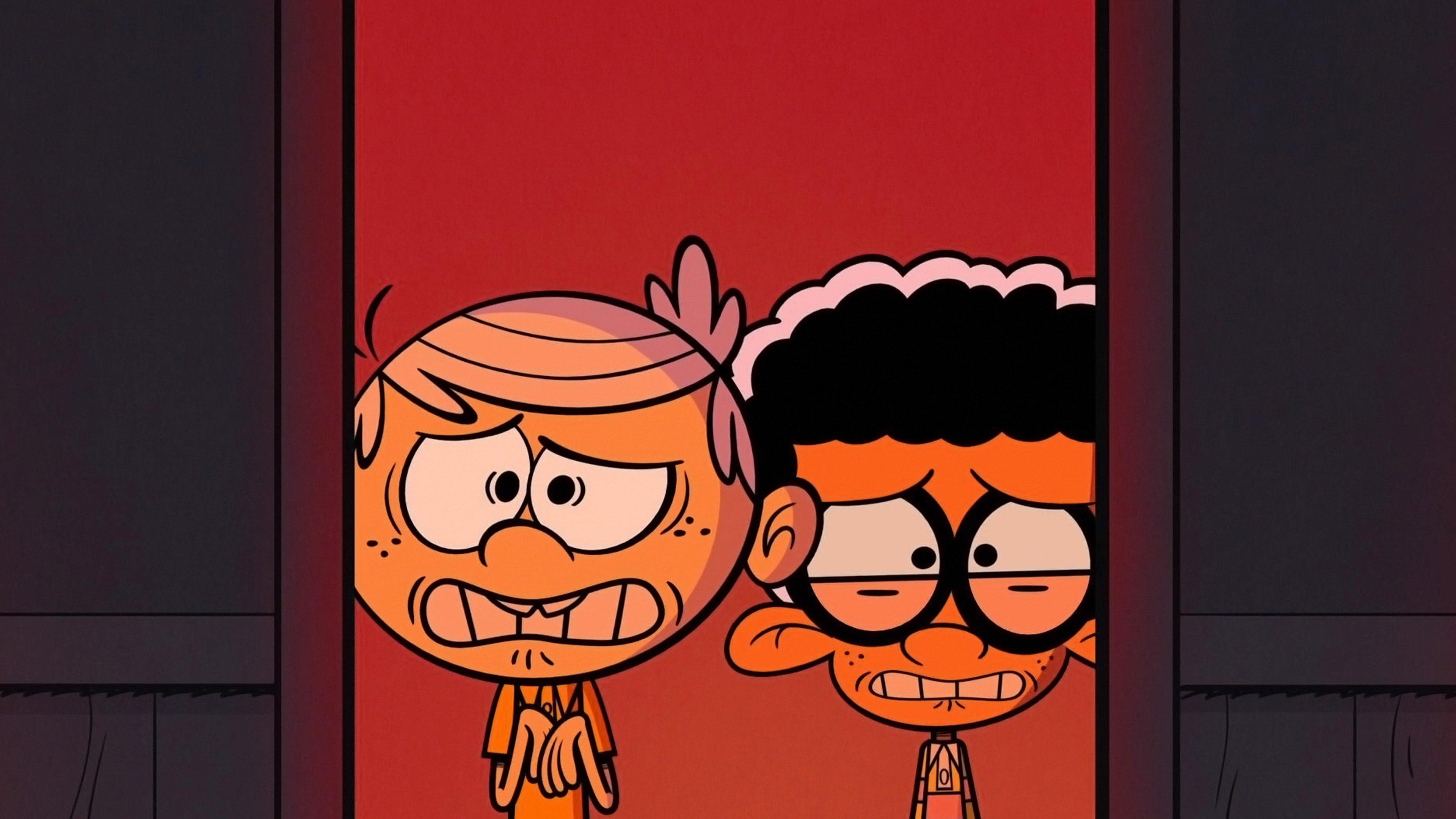 The Loud House: Jeers for Fears