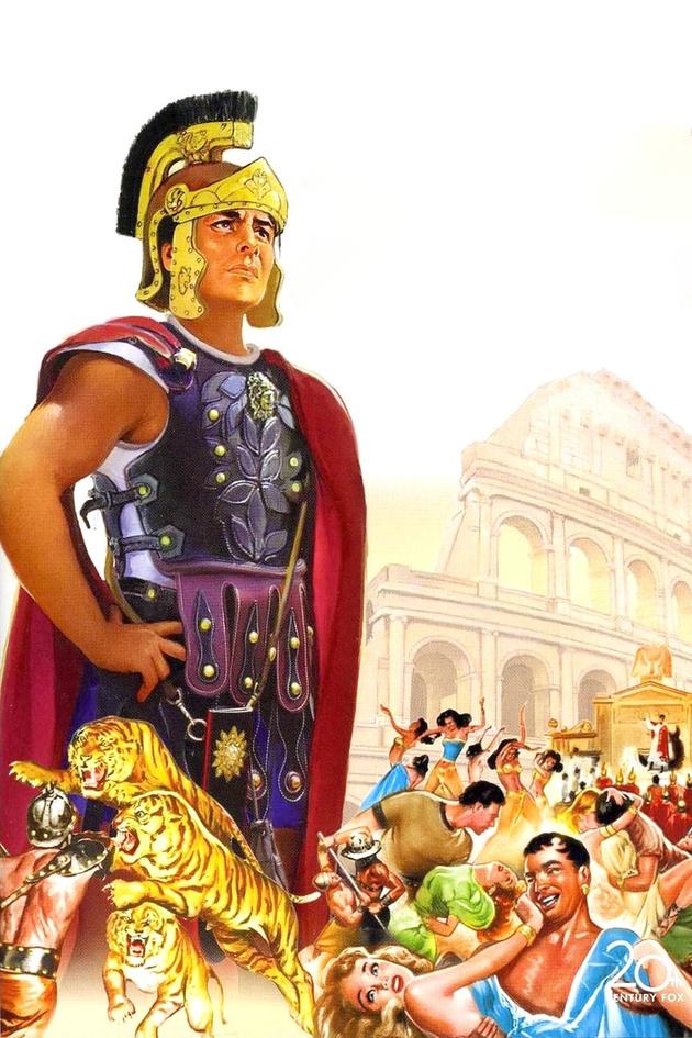 Demetrius and the Gladiators