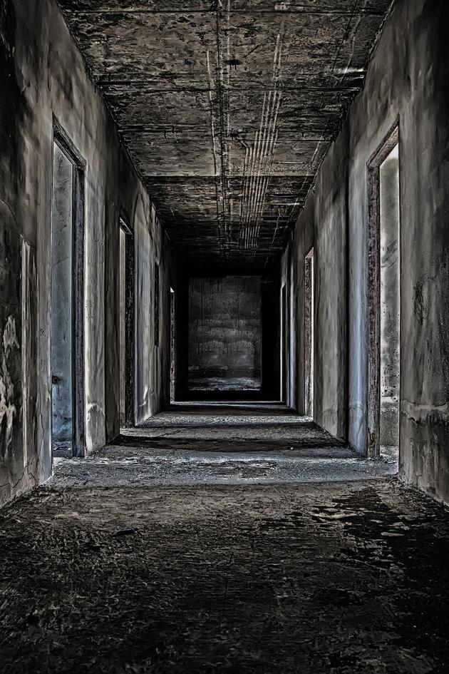 True Nightmares: Tales of Evil