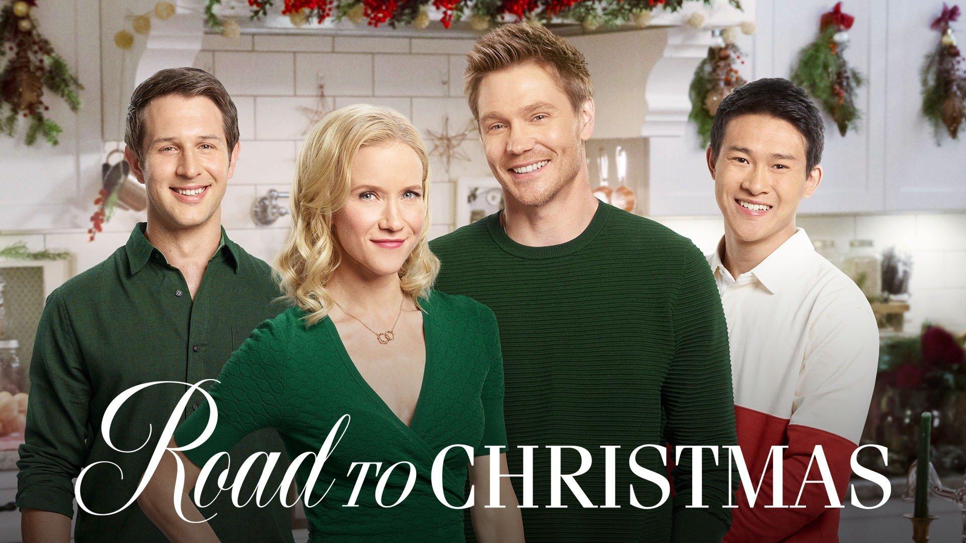 Watch Road to Christmas Streaming Online on Philo (Free Trial)