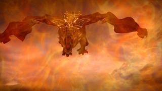 The Dragon's Inferno