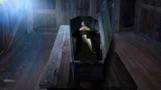 Curse of the Vampire