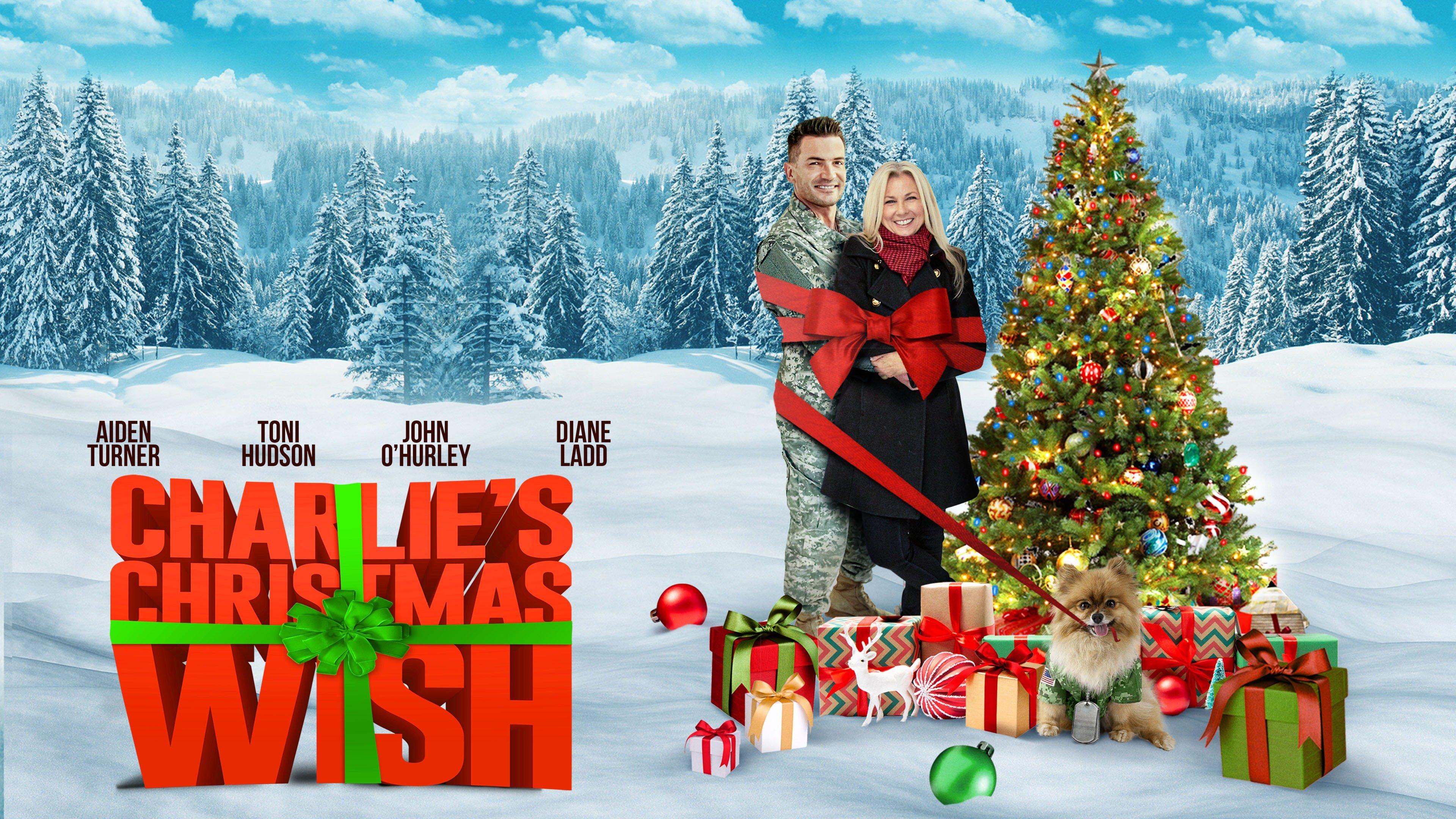 Watch Charlie's Christmas Wish Streaming Online on Philo (Free Trial)