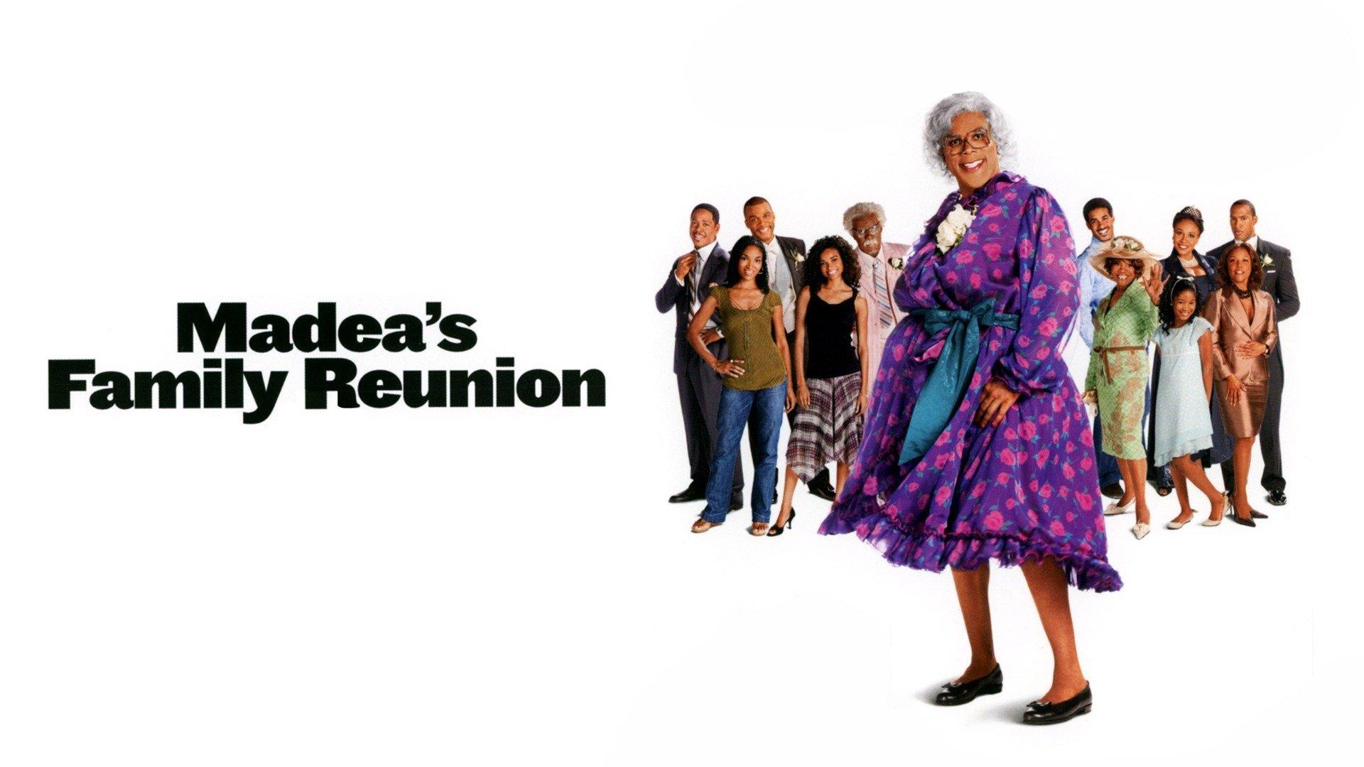 Watch Madea's Family Reunion Streaming Online on Philo (Free Trial)