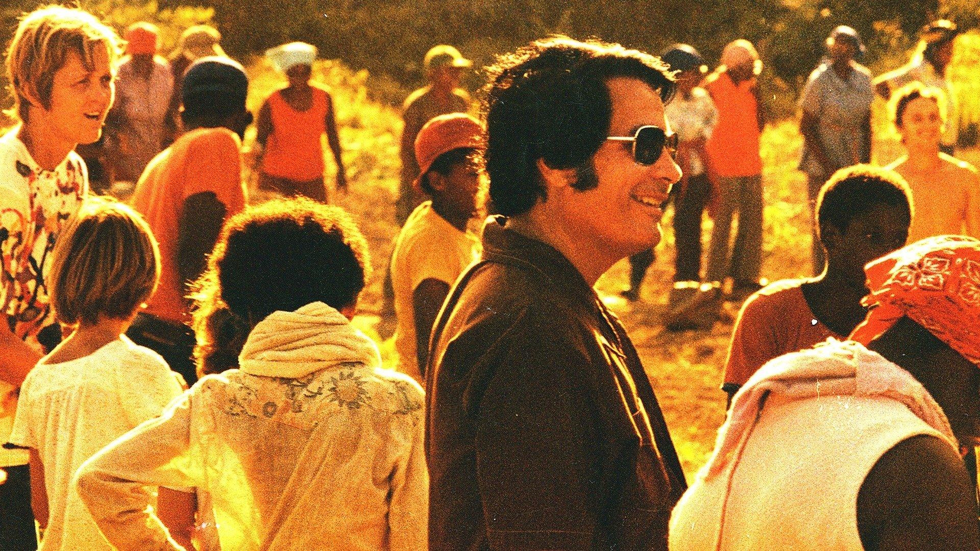 Jonestown Terror in the Jungle On the Run
