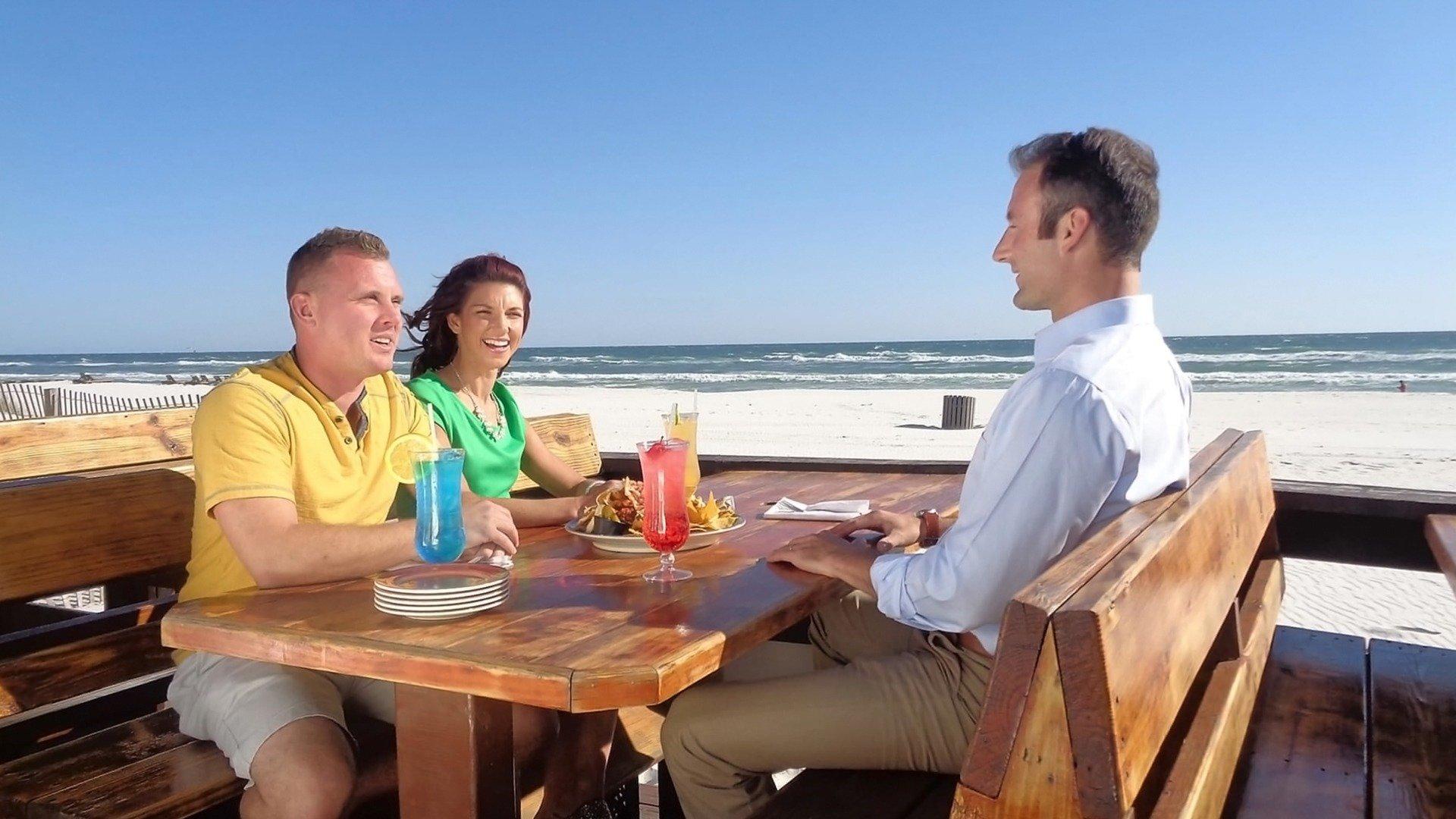 Beachfront Bargain Hunt Taking the Plunge in Panama City Beach, FL