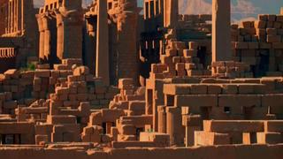Egypt's Lost Skyscrapers