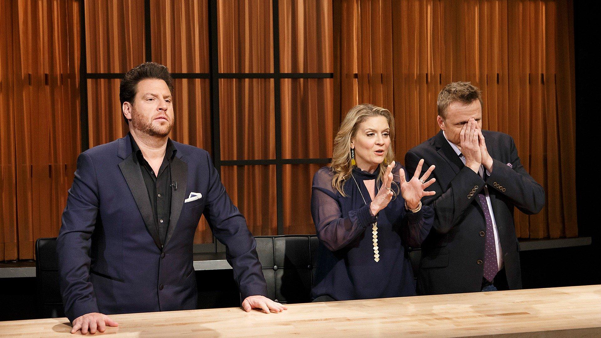 Chopped: Chopped Champs Throwdown: Finale