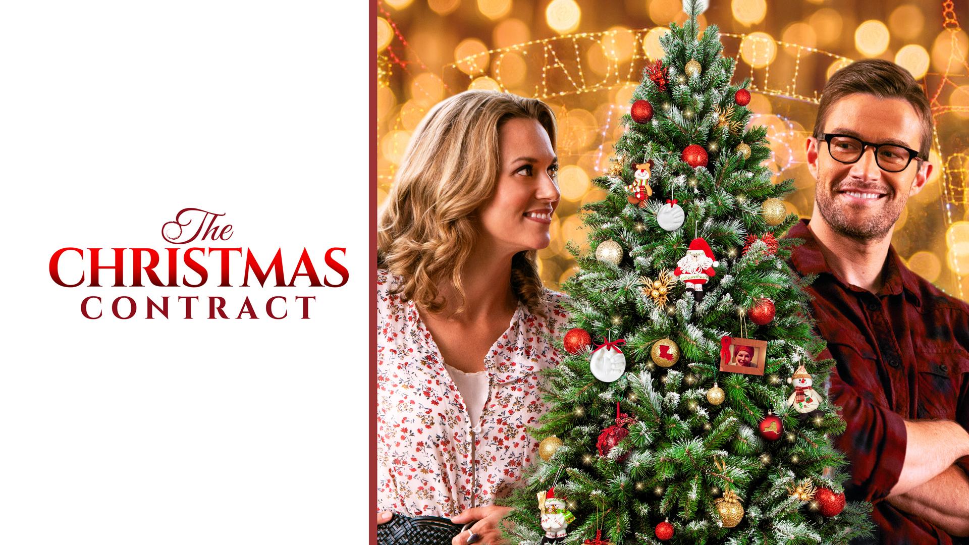 Watch The Christmas Contract Streaming Online on Philo (Free Trial)