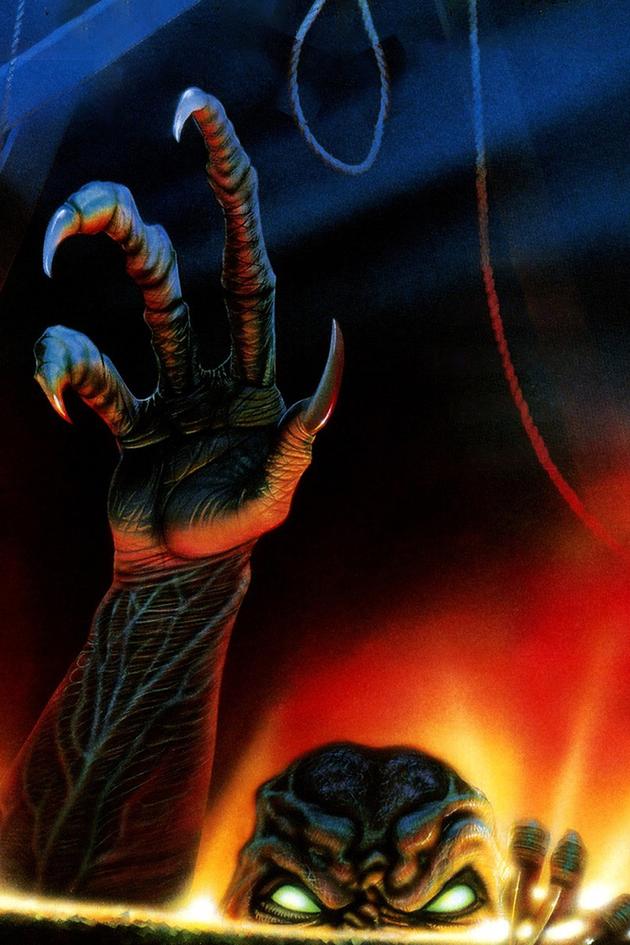Pumpkinhead II: Blood Wings