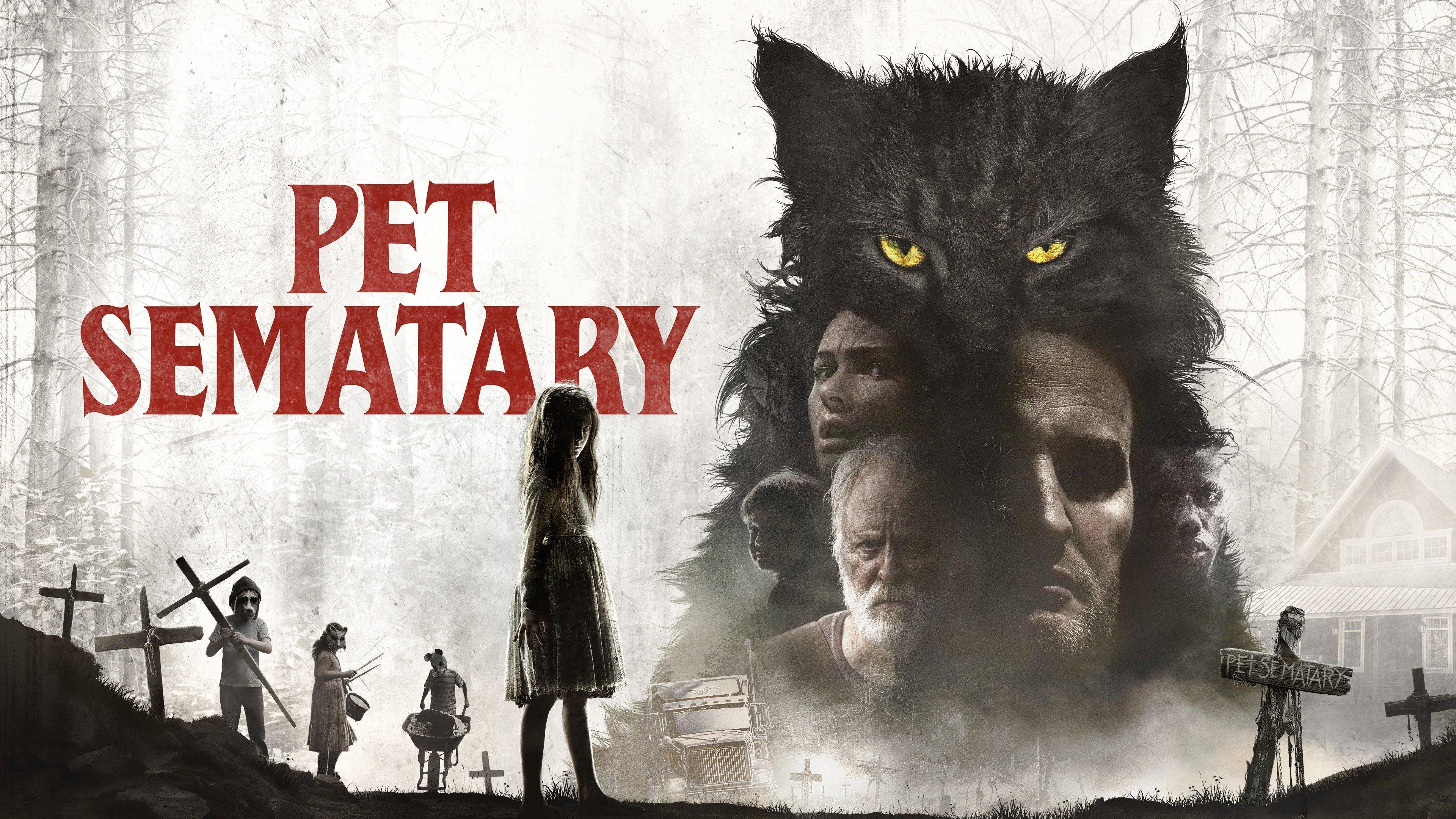 Watch Pet Sematary Streaming Online on Philo (Free Trial)
