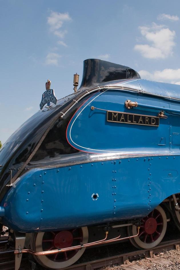Trains That Changed The World