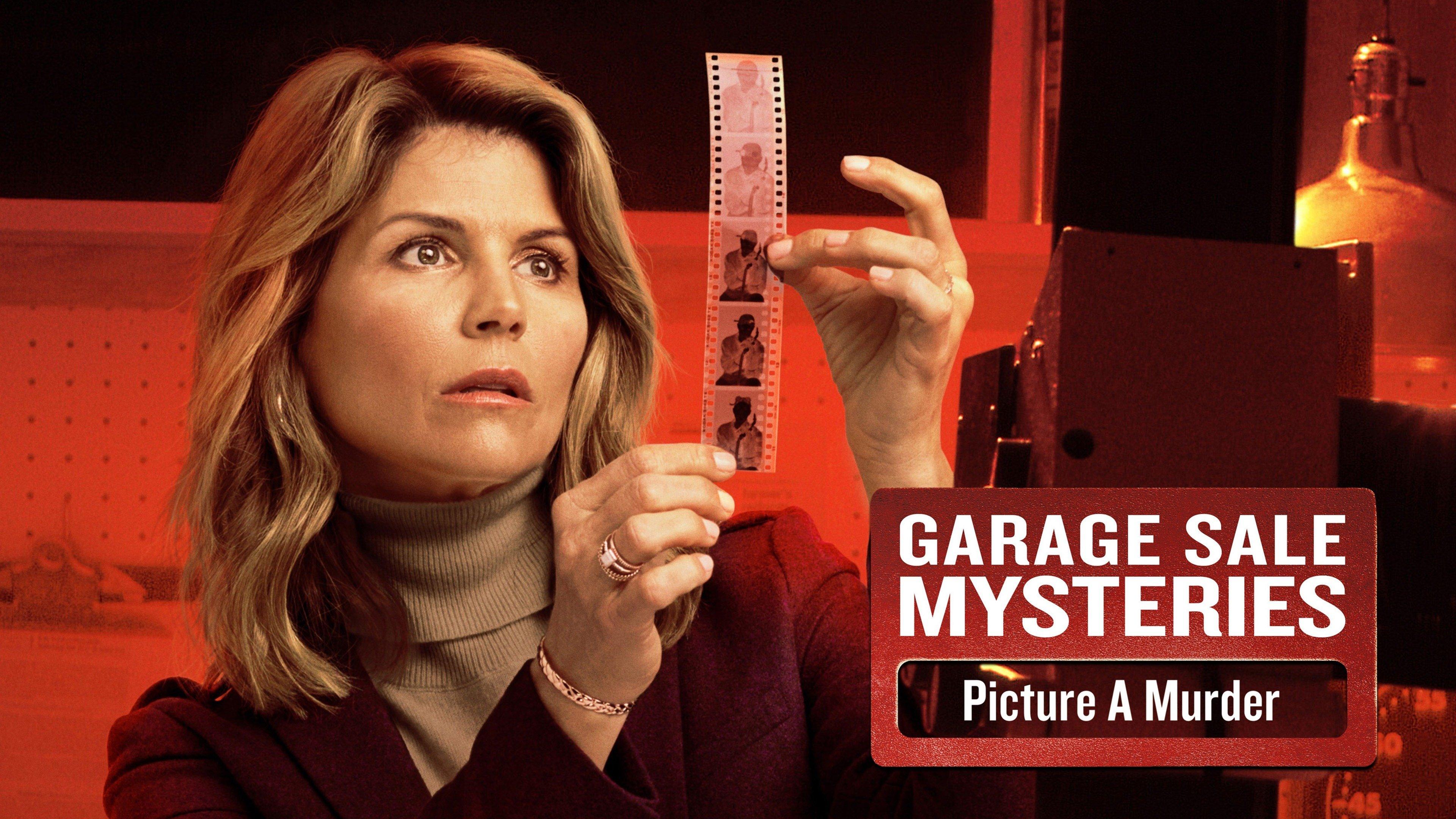 Watch Garage Sale Mysteries Picture a Murder Streaming Online on Philo