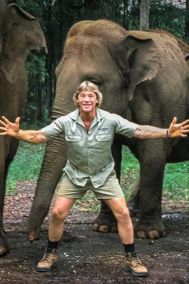 The Steve Irwin Story