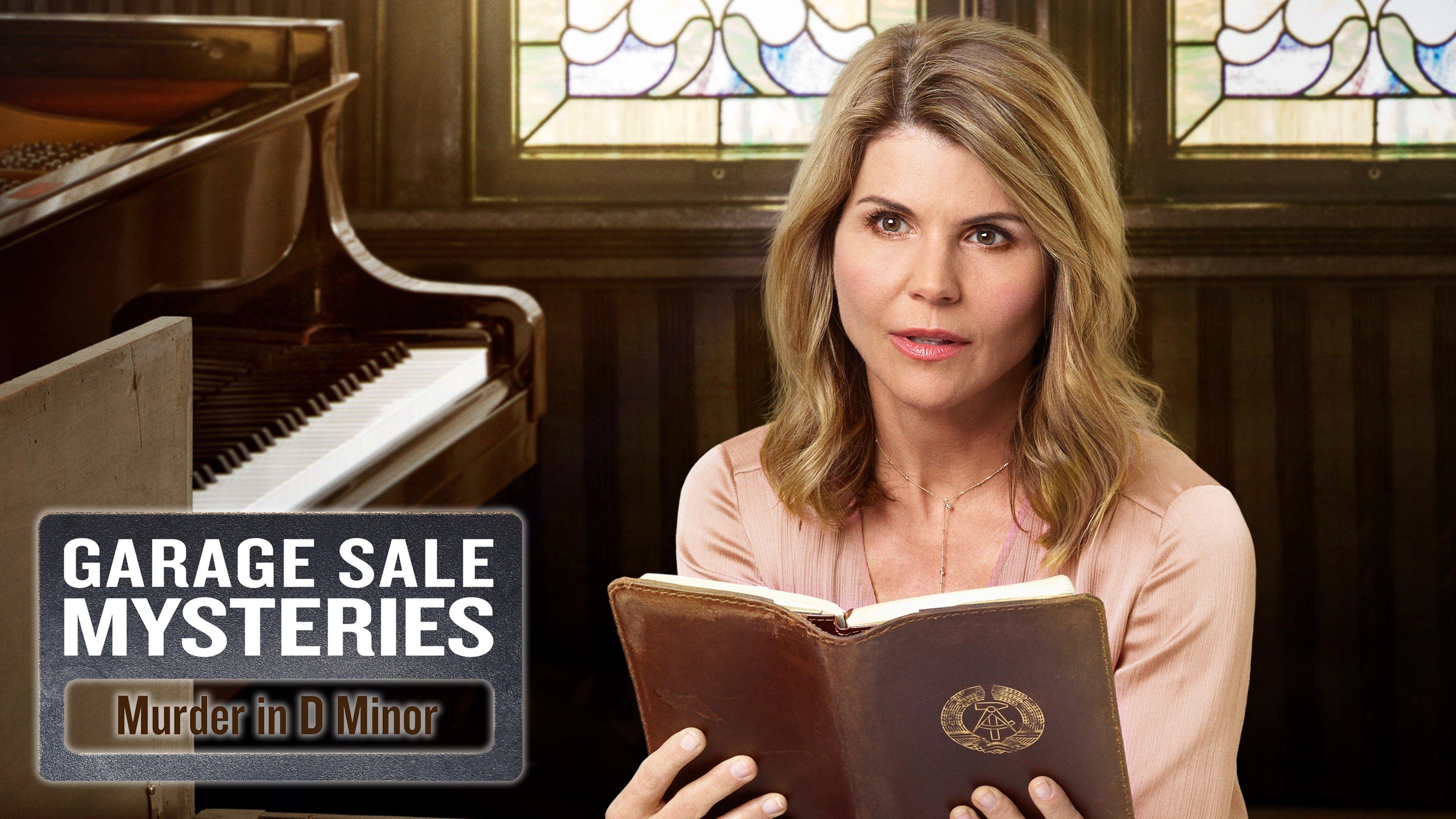 Watch Garage Sale Mysteries Murder in D Minor Streaming Online on Philo (Free Trial)
