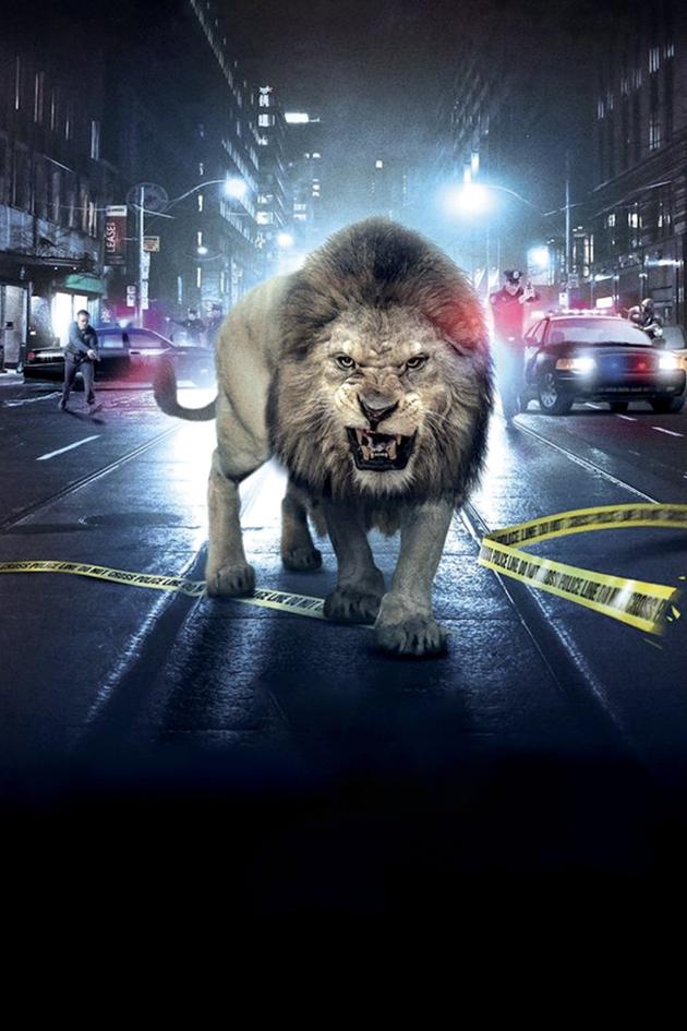 Uncaged