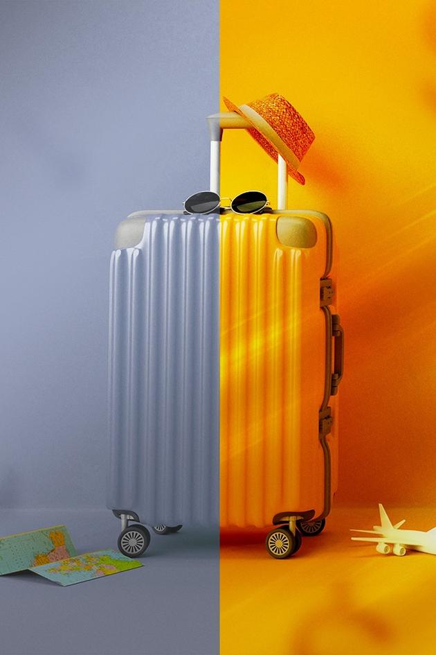 Basic Versus Baller: Travel at Any Cost