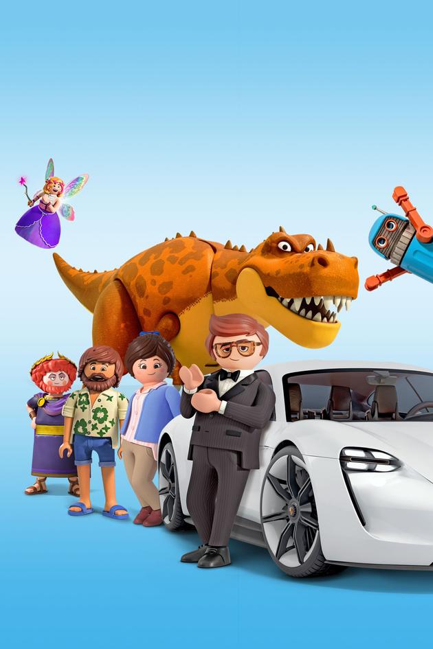 Playmobil: The Movie