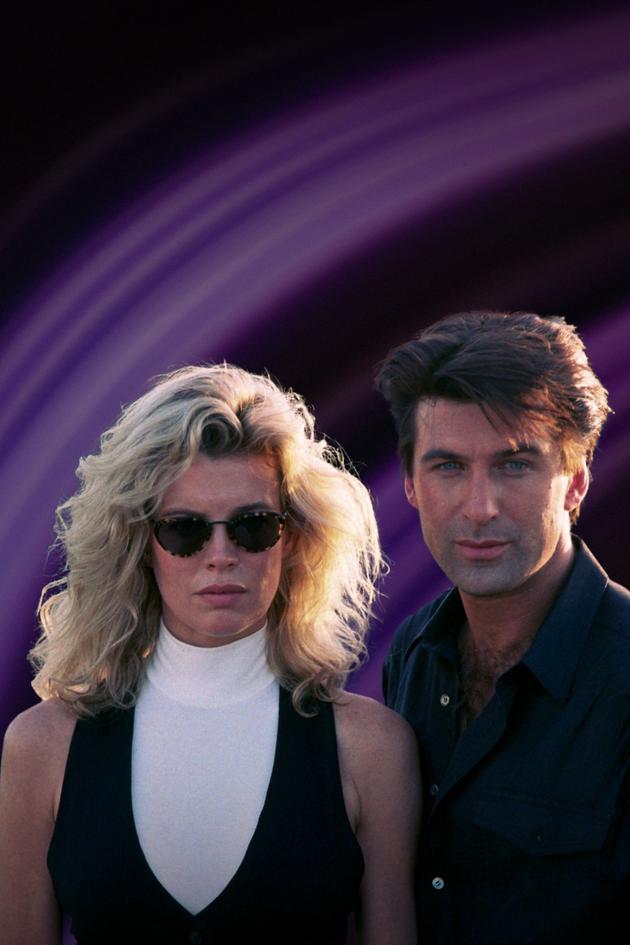 Alec Baldwin & Kim Basinger: Irreconcilable Differences