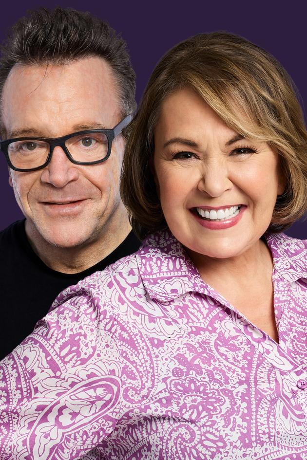Roseanne Barr & Tom Arnold: Irreconcilable Differences